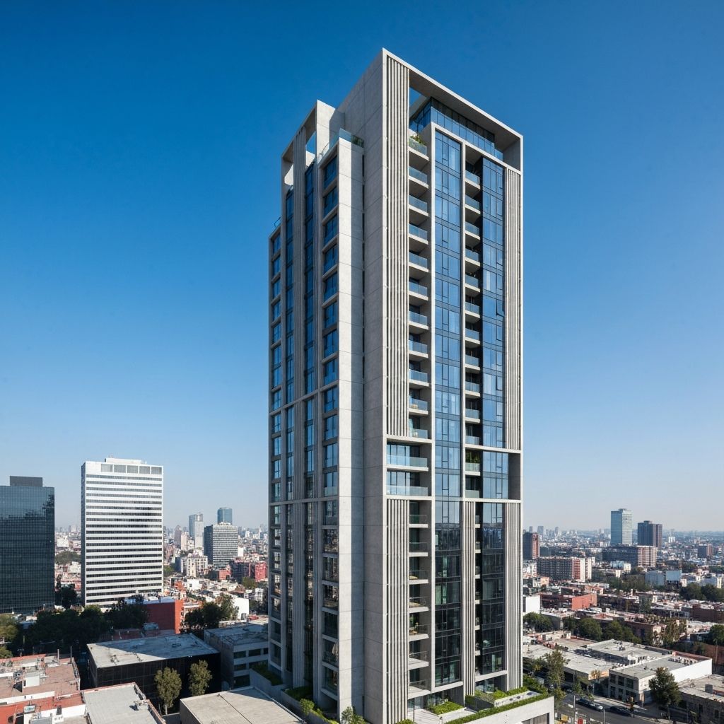Vivienda y Usos Mixtos